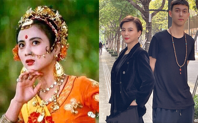 Mỹ nhân sở hữu thần thái ngút trời đóng vai Thỏ Ngọc trong Tây Du Ký bây giờ ra sao?