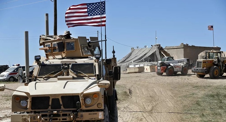Tin tức quân sự mới nóng nhất ngày 29/6/2021: Căn cứ quân sự Mỹ ở Syria bị tấn công