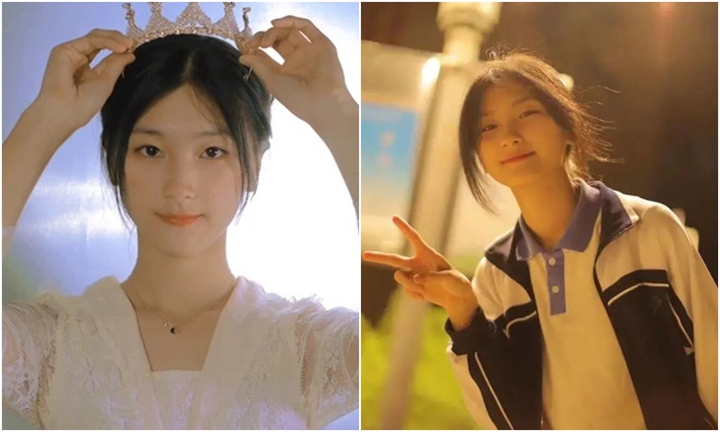 Nữ sinh 17 tuổi sở hữu vẻ đẹp ngọt ngào, trong sáng gây 'bão' khi chiến thắng cuộc thi lắp ráp ô tô