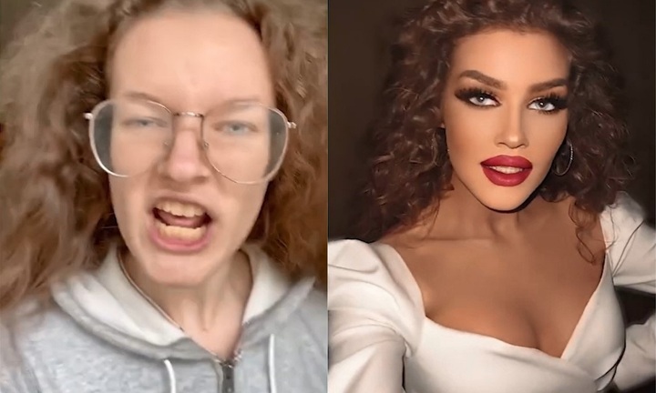 Nữ diễn viên nóng bỏng khiến người hâm mộ 'khóc thét' khi tiết lộ mặt mộc sau hàng tá lớp trang điểm