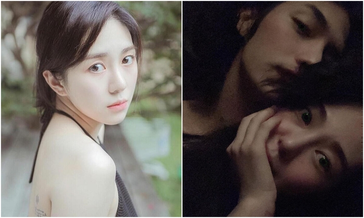 Bị tố 'trà xanh', nữ thần tượng Hàn Quốc chính thức xin lỗi bạn gái cũ của người yêu và pha 'quay xe thần sầu'