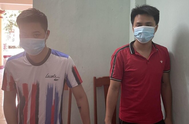 Thanh Hoá: Bắt 2 đối tượng cầm đầu đường dây cá độ bóng đá