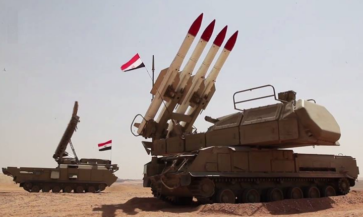 Tin tức quân sự mới nóng nhất ngày 23/7: Toàn bộ tên lửa tấn công tỉnh Homs, Syria bị diệt gọn