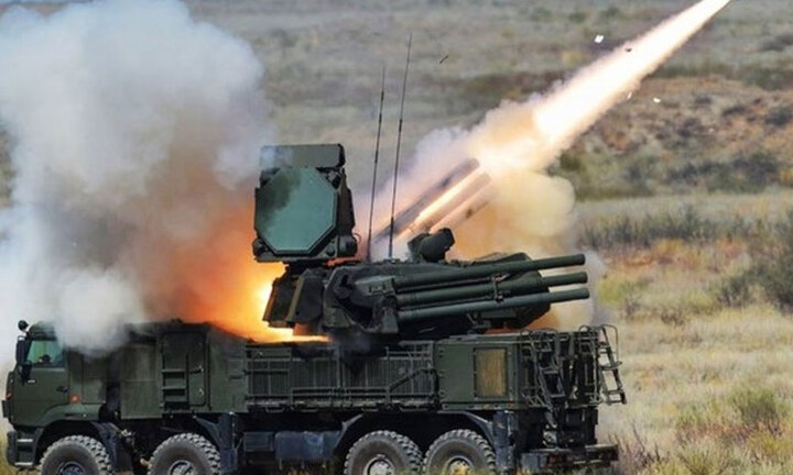Tin tức quân sự mới nóng nhất ngày 29/7: Syria dùng Pantsir-S bắn hạ UAV của phiến quân