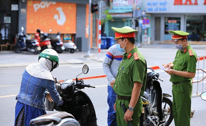 Đà Nẵng cách ly xã hội toàn thành phố từ 18h ngày 31/7