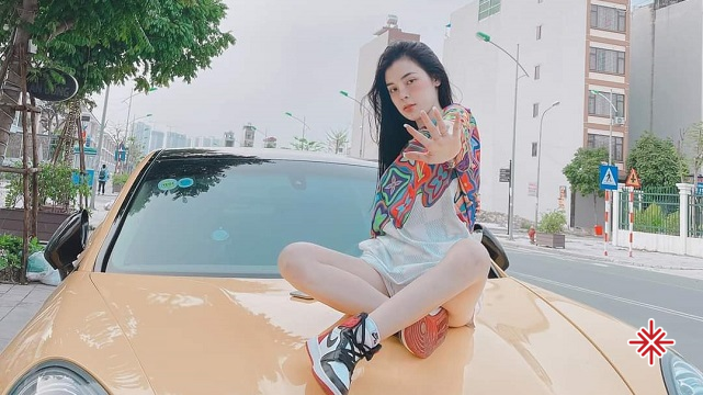 Cận cảnh nhan sắc, thần thái 