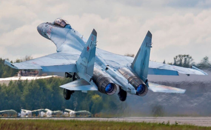 Tin tức quân sự mới nóng nhất ngày 1/8/2021: Su-35S của Không quân Nga gặp nạn bốc cháy ngùn ngụt