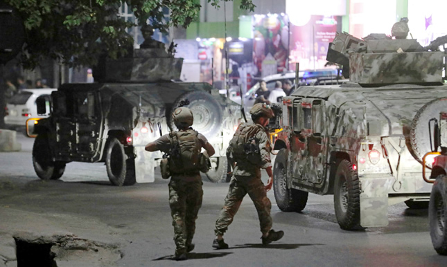 Tin tức quân sự mới nóng nhất ngày 7/8/2021: Đánh bom ở Afghanistan, nhiều người thương vong