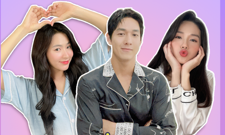 Kể về lần đầu đóng cảnh hôn cùng Song Luân, Minh Trang “lỡ lời” khiến mọi người cười ra nước mắt