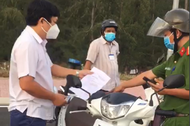 Trưởng Ban Kinh tế-Ngân sách HĐND tỉnh Phú Yên bị xử phạt vì 