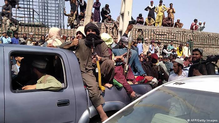 Tương lai cho Afghanistan dưới thời Taliban cầm quyền?