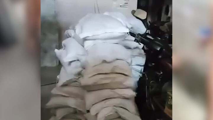 Sự thật thông tin tổ trưởng tổ dân phố giấu gạo cứu đói trong nhà ở TP.HCM