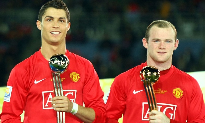 Phản ứng của Wayne Rooney trước cú 'quay xe' bất ngờ đưa Ronaldo về lại MU