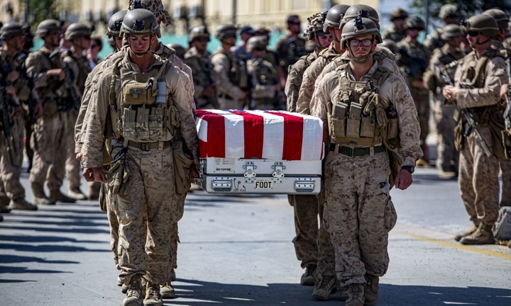 Quân đội Mỹ sau 20 năm hiện diện ở Afghanistan: Những con số u ám của hiện thực