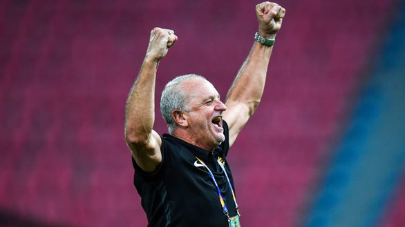 HLV Australia tuyên bố sẽ chiến thắng trước đội tuyển Việt Nam tại 'chảo lửa' Mỹ Đình