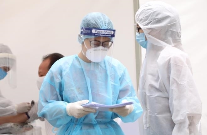 Tối 8/9, ghi nhận thêm 12.680 ca mắc COVID-19 mới