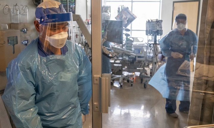 CDC Mỹ: Tiêm chủng vaccine ngừa COVID-19 giúp giảm nguy cơ tử vong tới 11 lần