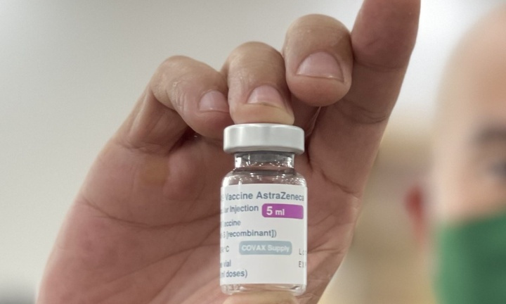Khoảng cách 2 mũi tiêm vắc-xin AstraZeneca có thể rút ngắn còn 4 tuần