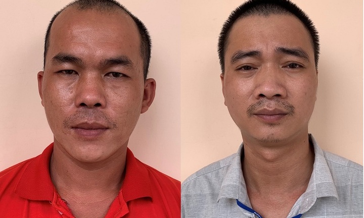 Khởi tố, bắt tạm giam 2 đối tượng mua bán giấy xét nghiệm COVID-19