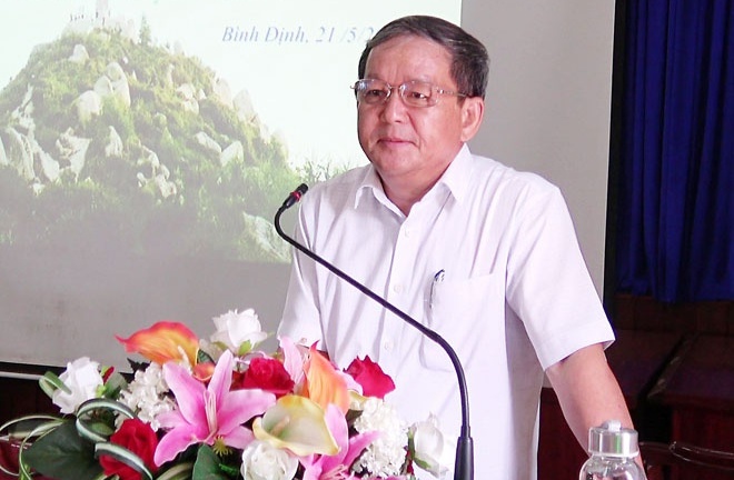 Chơi golf trong lúc giãn cách, Phó cục trưởng Cục Thuế Bình Định bị miễn nhiệm