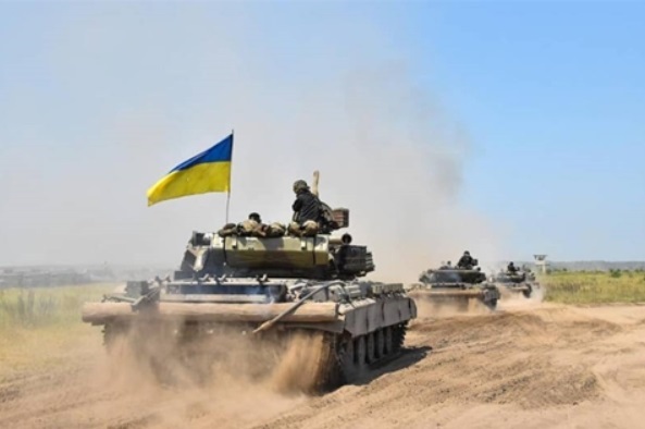 Tin tức quân sự mới nóng nhất ngày 22/9: Ukraine tiến hành tập trận Rapid Trident 2021