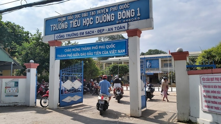 Kiên Giang: Học sinh trở lại trường từ ngày 4/10