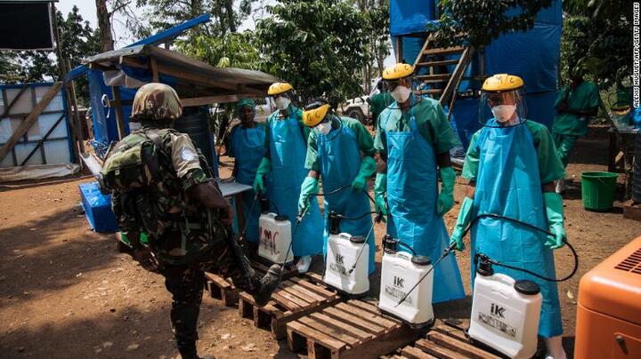 Phẫn nộ bê bối lạm dụng tình dục của nhân viên WHO ở Congo trong cuộc khủng hoảng Ebola
