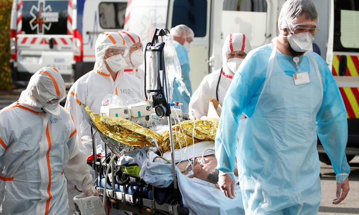 Ngày 3/10 cả nước ghi nhận thêm 5.376 ca mắc COVID-19