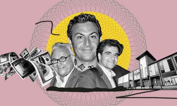 [E] Hồ sơ Pandora: Dòng chảy của hàng triệu bảng Anh sau những “bê bối hối lộ lớn nhất thế giới ”