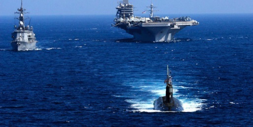 Tin tức quân sự mới nóng nhất ngày 12/10: Mỹ thiết kế tàu ngầm tấn công đỉnh cao