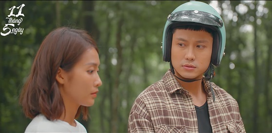 Phim 11 tháng 5 ngày tập 33: Đăng bất ngờ đổi cách xưng hô với Nhi