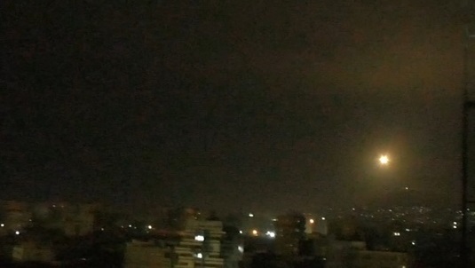 Tin tức quân sự mới nóng nhất ngày 14/10: Máy bay Israel không kích hàng loạt mục tiêu tại Syria