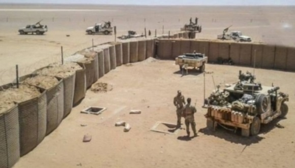 Tin tức quân sự mới nóng nhất ngày 15/10: Mỹ ban bố tình trạng khẩn cấp tại căn cứ ở Syria