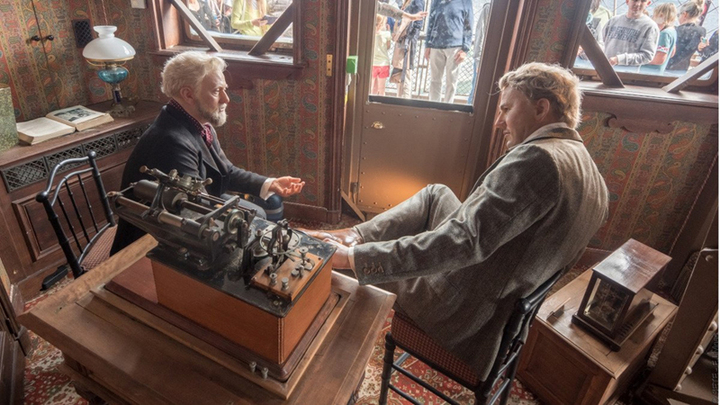 Hé lộ về căn hộ bí mật trên đỉnh tháp Eiffel