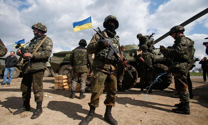 NATO âm thầm xây dựng hàng loạt căn cứ quân sự trên đất Ukraine