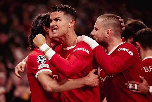 Ronaldo vào vai người hùng, giúp MU ngược dòng thần kỳ