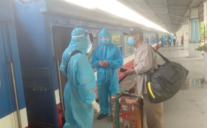 Bộ GTVT tiếp tục cho các địa phương tổ chức vận tải khách liên tỉnh