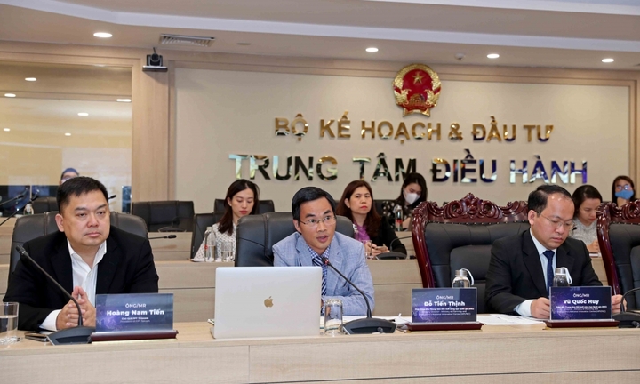 “7 năm nữa, hàng triệu người trẻ Việt Nam sẽ có nguy cơ mất việc vì kinh tế số