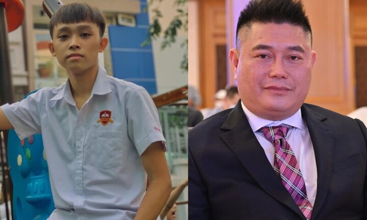 Bầu Thụy hé lộ chuyện có người dùng thắt lưng đánh, bắt ép Hồ Văn Cường đi diễn