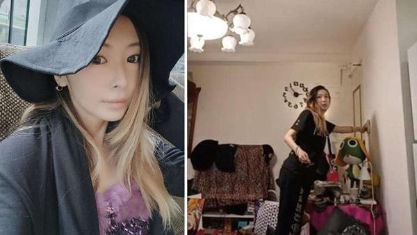 Sao nữ Trung Quốc lên 'hot search' vì ở bẩn, 5 năm không dọn dẹp, nhà biến thành bãi rác