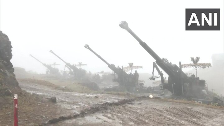 Tin tức quân sự mới nóng nhất ngày 29/10: Ấn Độ triển khai nhiều vũ khí Mỹ tới sát biên giới với Trung Quốc