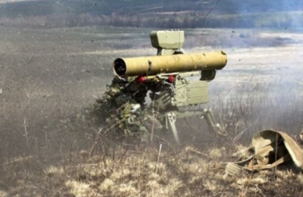 Tin tức quân sự mới nóng nhất ngày 4/11/2021: Ukraine điều 44 xe tăng tới ngoại ô Gorlovka