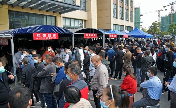 Trung Quốc: Xuất hiện ổ dịch mới chưa rõ nguồn lây tại tỉnh Hắc Long Giang