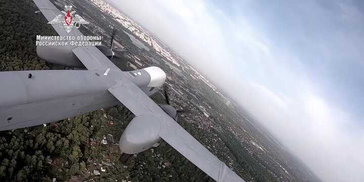 Tin tức quân sự mới nóng nhất ngày 22/11/2021: Nga tăng cường triển khai UAV bảo vệ biên giới