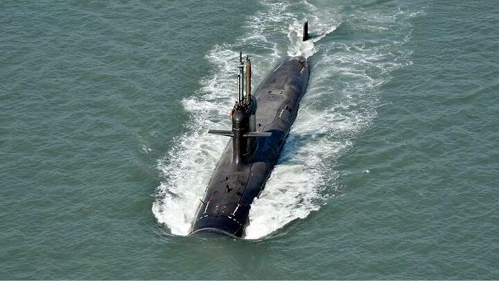 Tin tức quân sự mới nóng nhất ngày 25/11: Ấn Độ trình làng tàu ngầm tấn công Vela