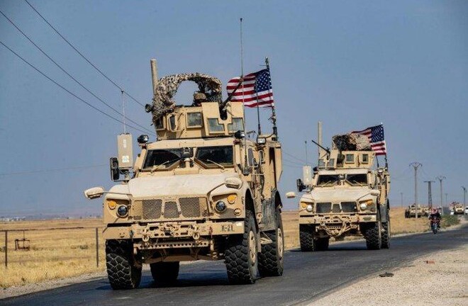 Tin tức quân sự mới nóng nhất ngày 29/11/2021: Mỹ điều 2 đoàn xe quân sự tới ‘chảo lửa’ Syria