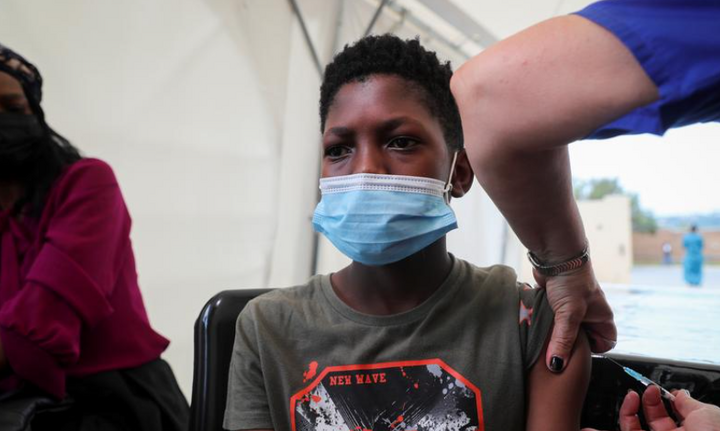 Nam Phi: Sinh viên sợ học online, hoãn thi hơn việc nhiễm biến thể Omicron