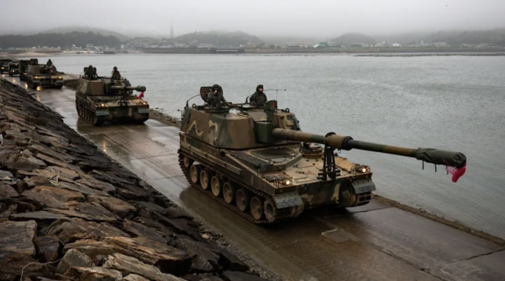 Tin tức quân sự mới nóng nhất ngày 13/12: Australia mua hàng loại vũ khí của Hàn Quốc