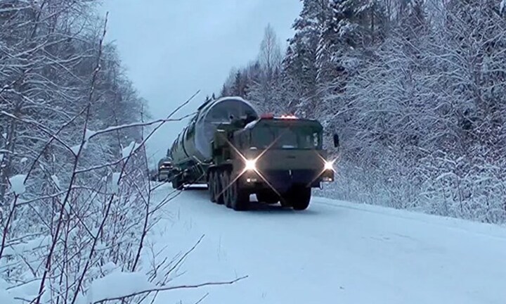 Nga tiết lộ thời điểm thử nghiệm toàn diện siêu tên lửa đạn đạo Sarmat cực mạnh