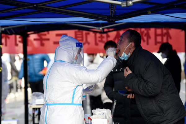 Trung Quốc yêu cầu toàn bộ 13 triệu dân tại thành phố Tây An ở yên trong nhà